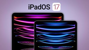 ویژگی‌های جدید iPadOS 17