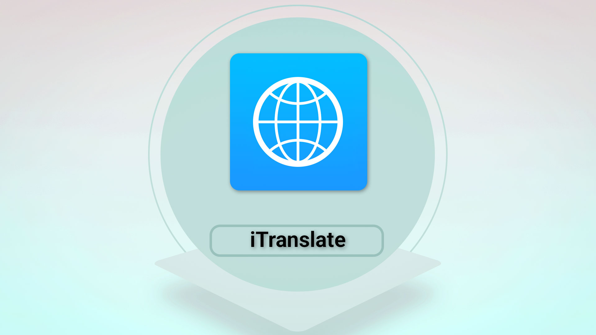 برنامه iTranslate در گوشی
