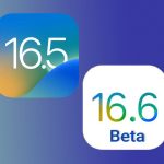 نسخه عمومی iOS 16.5 و iOS 16.6 Beta عرضه شد