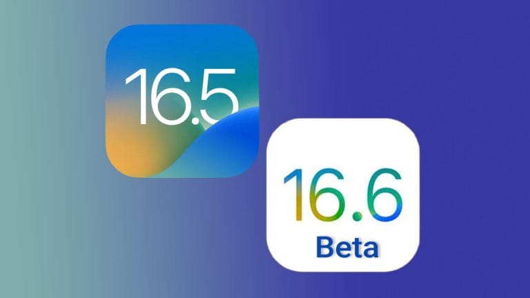 نسخه عمومی iOS 16.5 و iOS 16.6 Beta عرضه شد