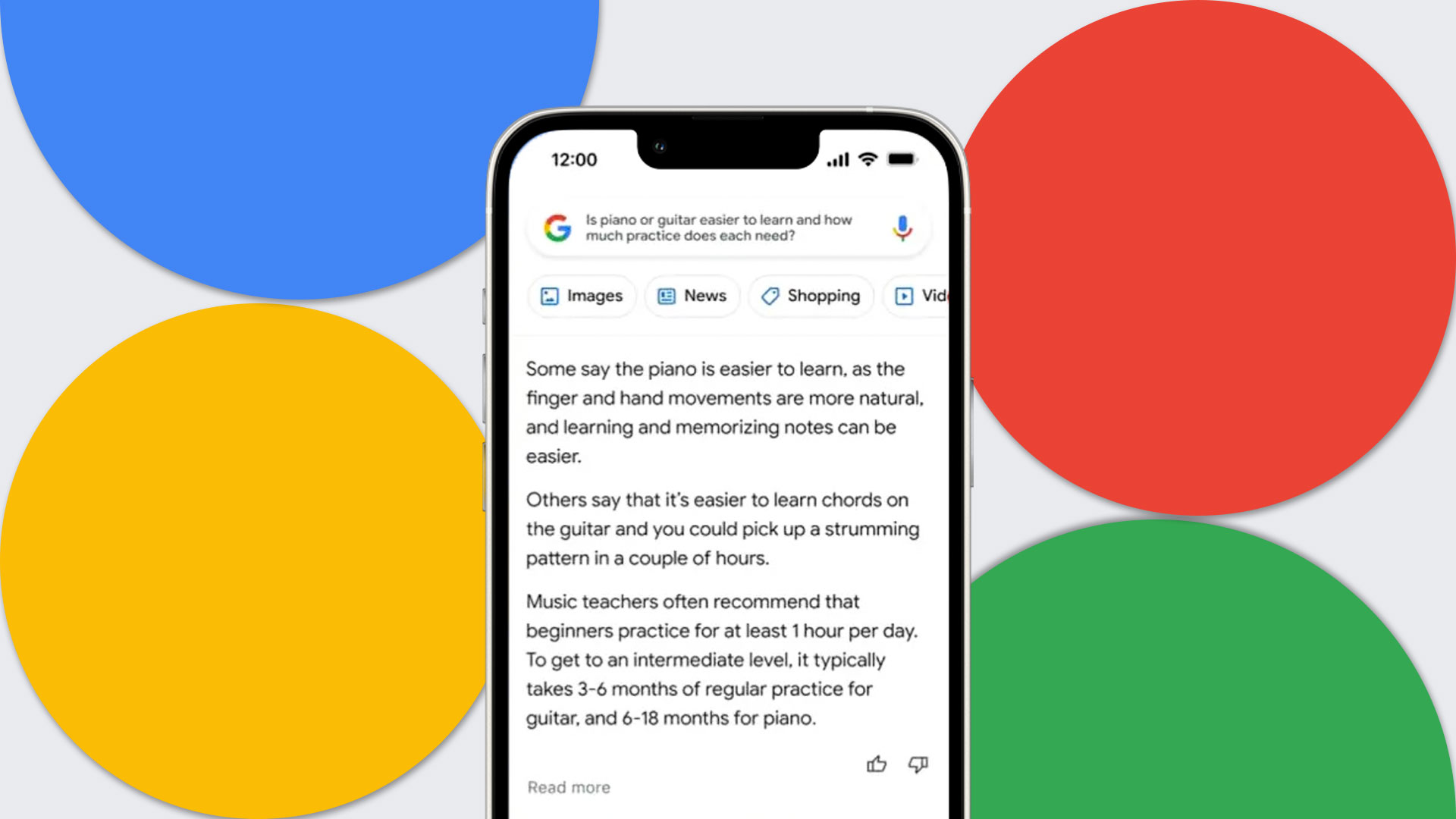 ویژگی های جدید جستجوی گوگل در رویداد Google io
