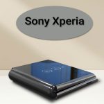 تصاویری از گوشی تاشو سونی Xperia Compact منتشر شد