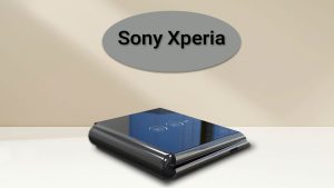 تصاویری از گوشی تاشو سونی Xperia Compact منتشر شد