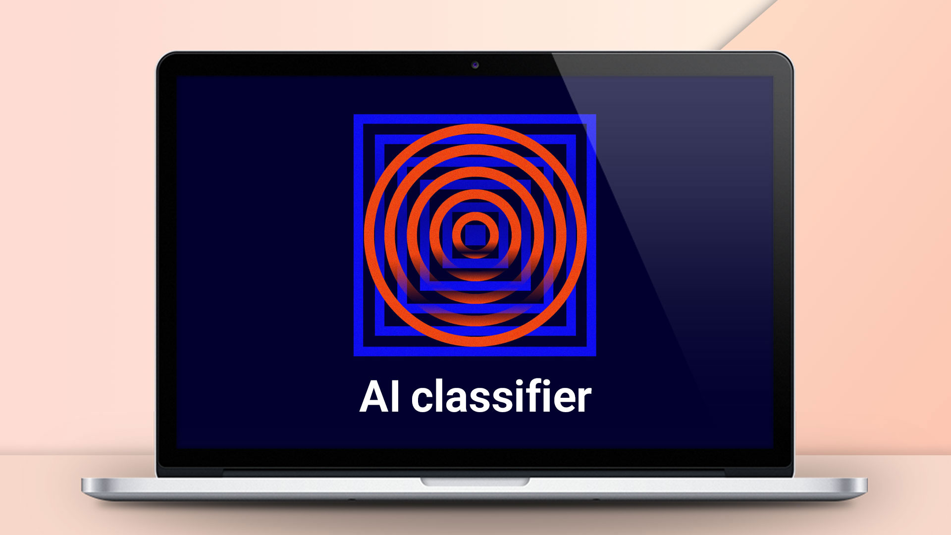 AI classifier برای نشان دادن متن نوشته شده با هوش مصنوعی