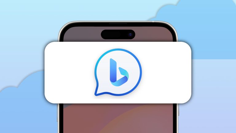 بینگ ویجت‌ جدید برنامه چت‌بات را به iOS اضافه می‌کند