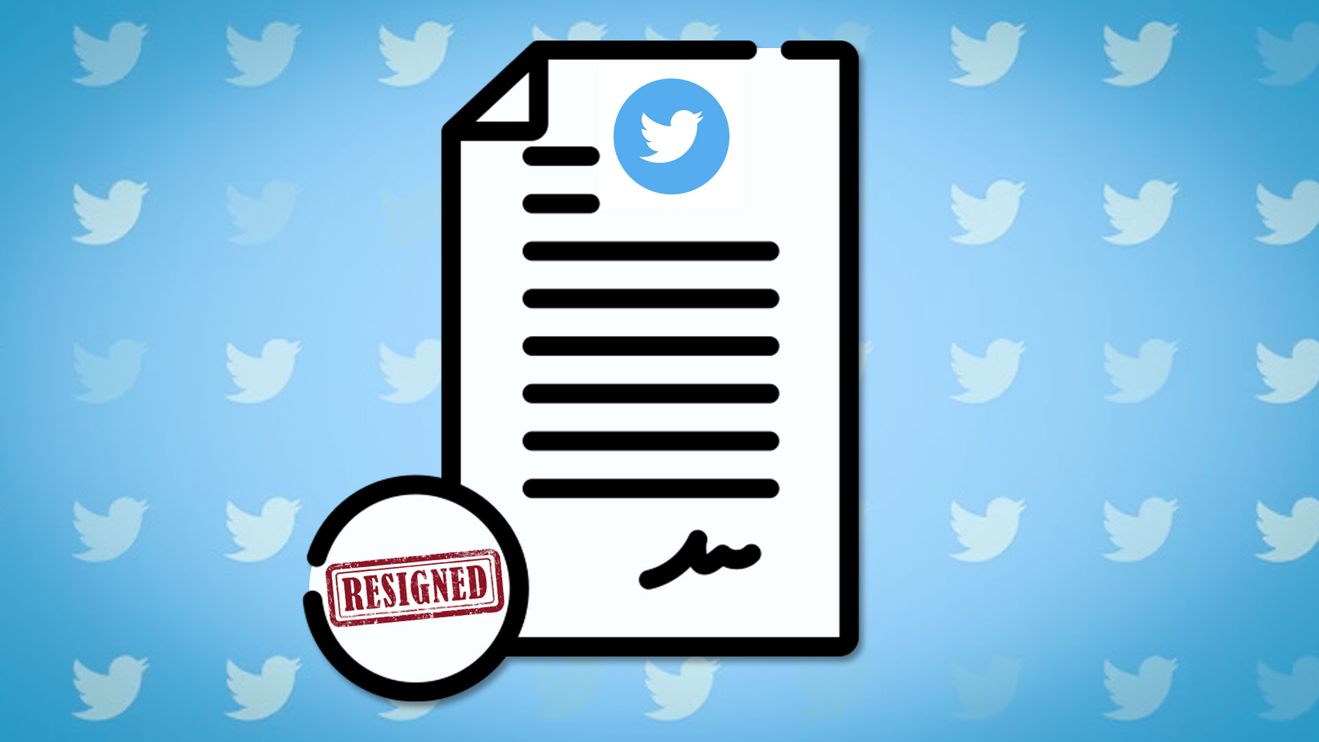 رئیس امنیت توییتر استعفا داد