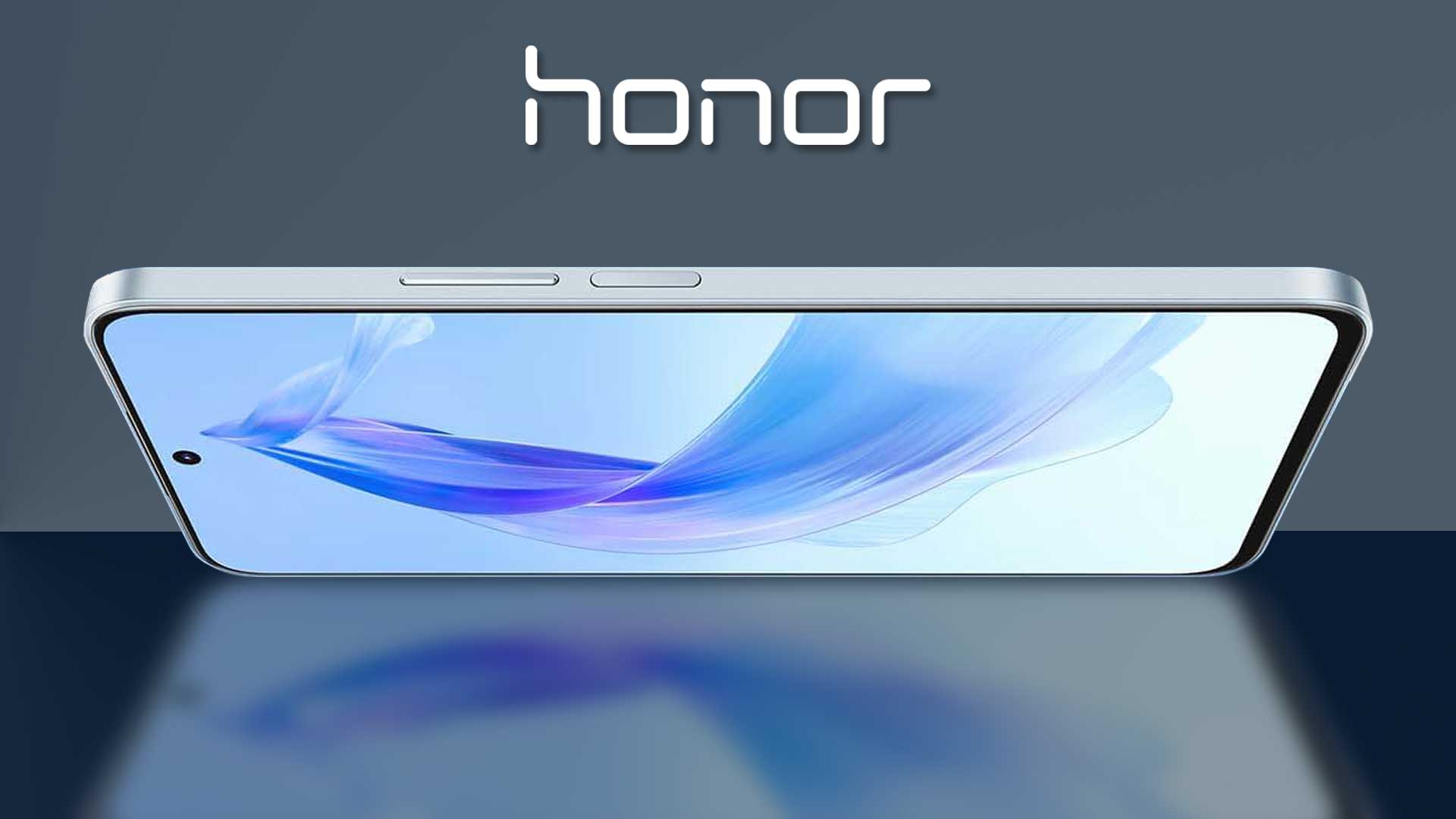 طراحی صفحه نمایش Honor 90 Lite