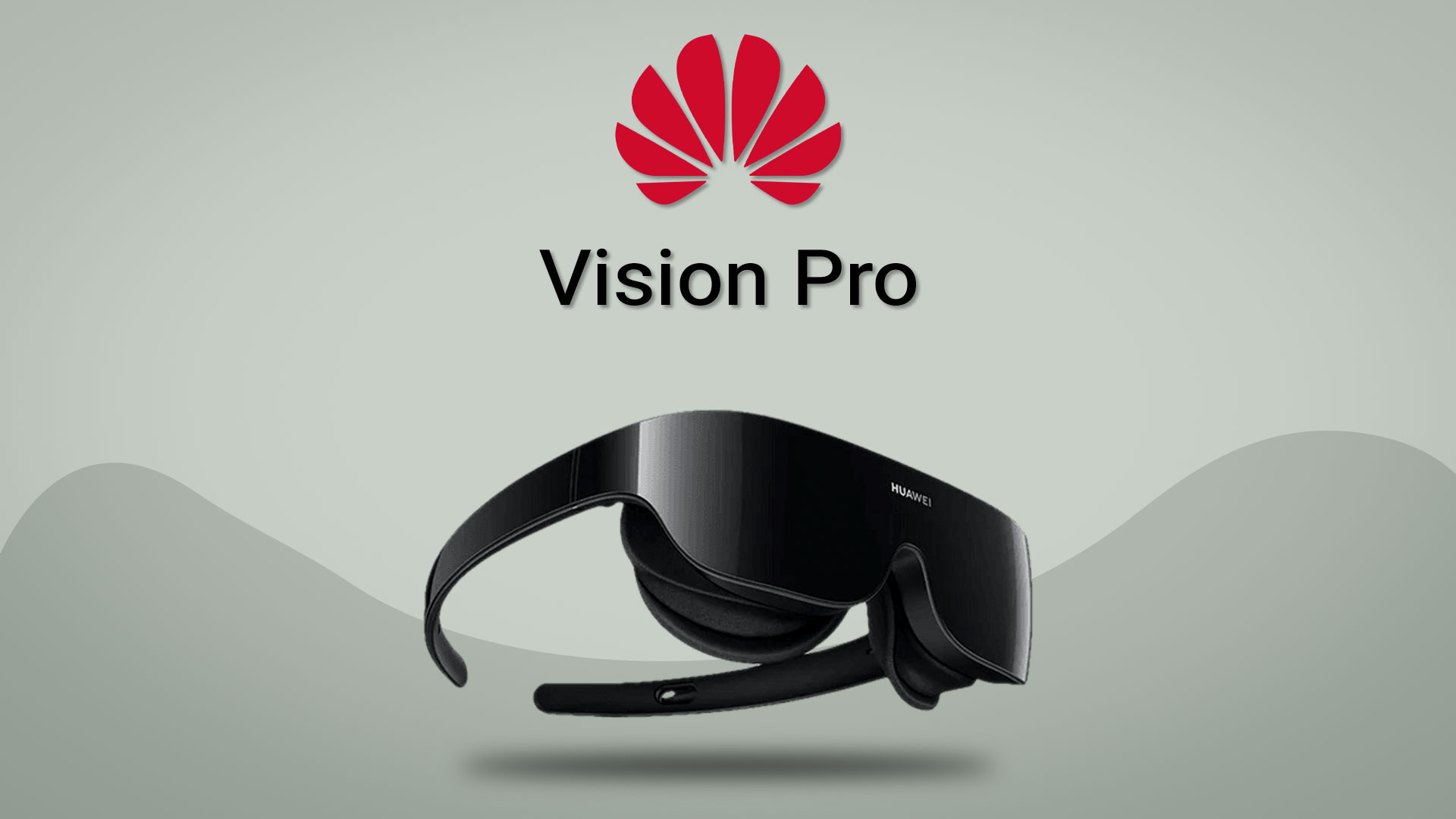 هوآوی دارای علامت تجاری برای نام Vision Pro است