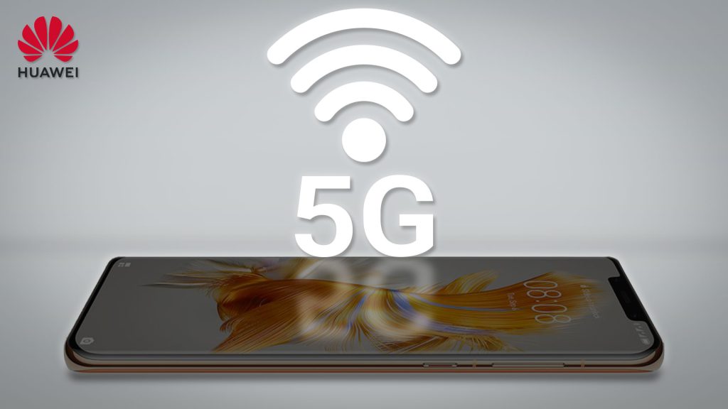 هوآوی ممکن است به زودی شبکه 5G داشته باشد