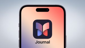 اپل اپلیکیشن Journal را معرفی کرد