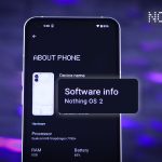 جزئیاتی از سیستم‌عامل NothingOS 2.0 به اشتراک گذاشته شد