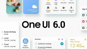 هرآنچه باید درباره رابط کاربری One UI 6.0 بدانیم