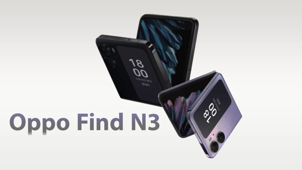 Oppo-Find-N3-Flip