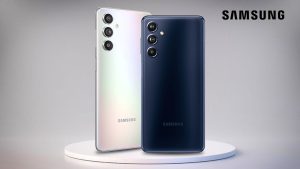 گوشی سامسونگ Galaxy F54 عرضه شد