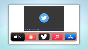اپلیکیشن ویدئو توییتر برای تلویزیون‌های هوشمند عرضه می‌شود
