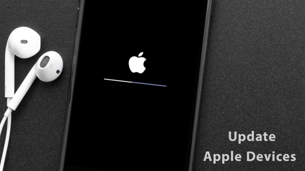 UpdateApple-Devices