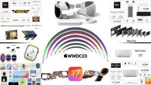 هرآنچه در رویداد WWDC 2023 معرفی شد