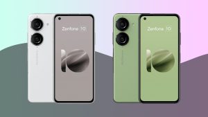 اطلاعات جدیدی از Zenfone 10 ایسوس منتشر شد