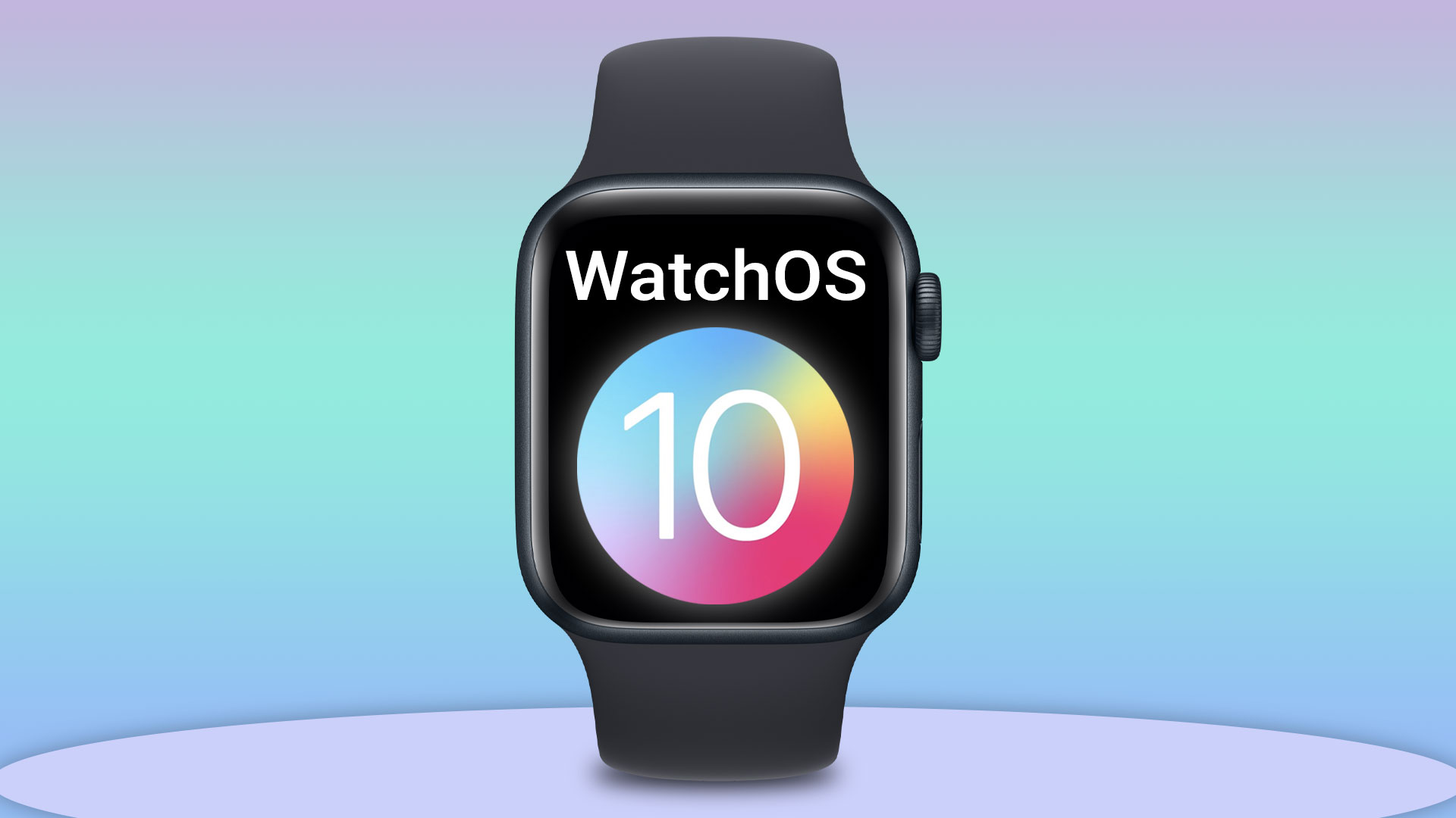 دستگاه‌هایی که WatchOS 10 را دریافت می‌کنند