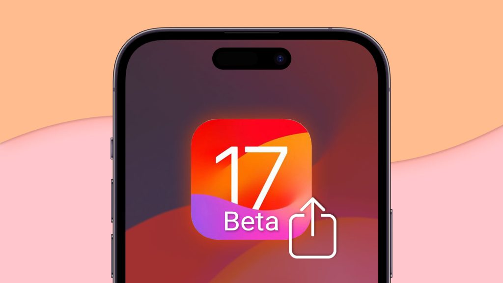 چگونه iOS 17 beta را دانلود کنید