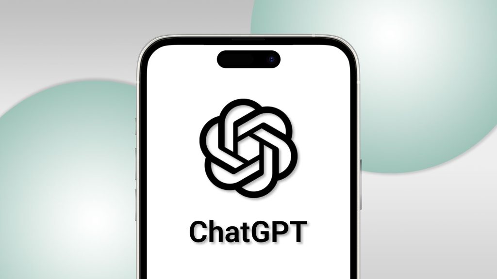 نحوه استفاده از ChatGPT در آیفون