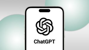 چگونه از chatGPT در آیفون استفاده کنیم؟