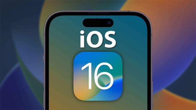 iOS 16 روی ۸۰ درصد آیفونها نصب است
