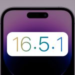 آپدیت iOS 16.5.1 برای رفع مشکل باتری ارایه می‌شود