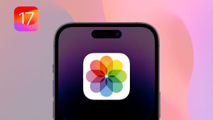 دو قابلیت جدید Apple Photos در iOS 17