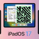 تغییرات ویجت‌ها و مدیریت استیج در iPadOS 17