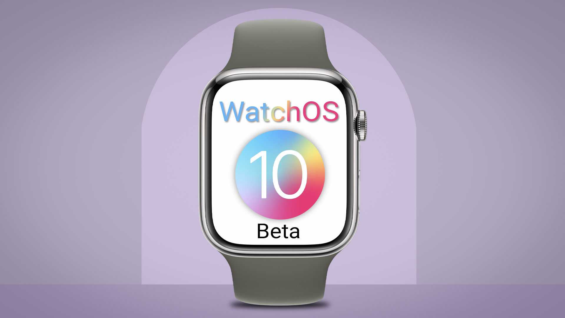 آموزش نحوه دانلود و نصب نسخه بتا watchOS 10