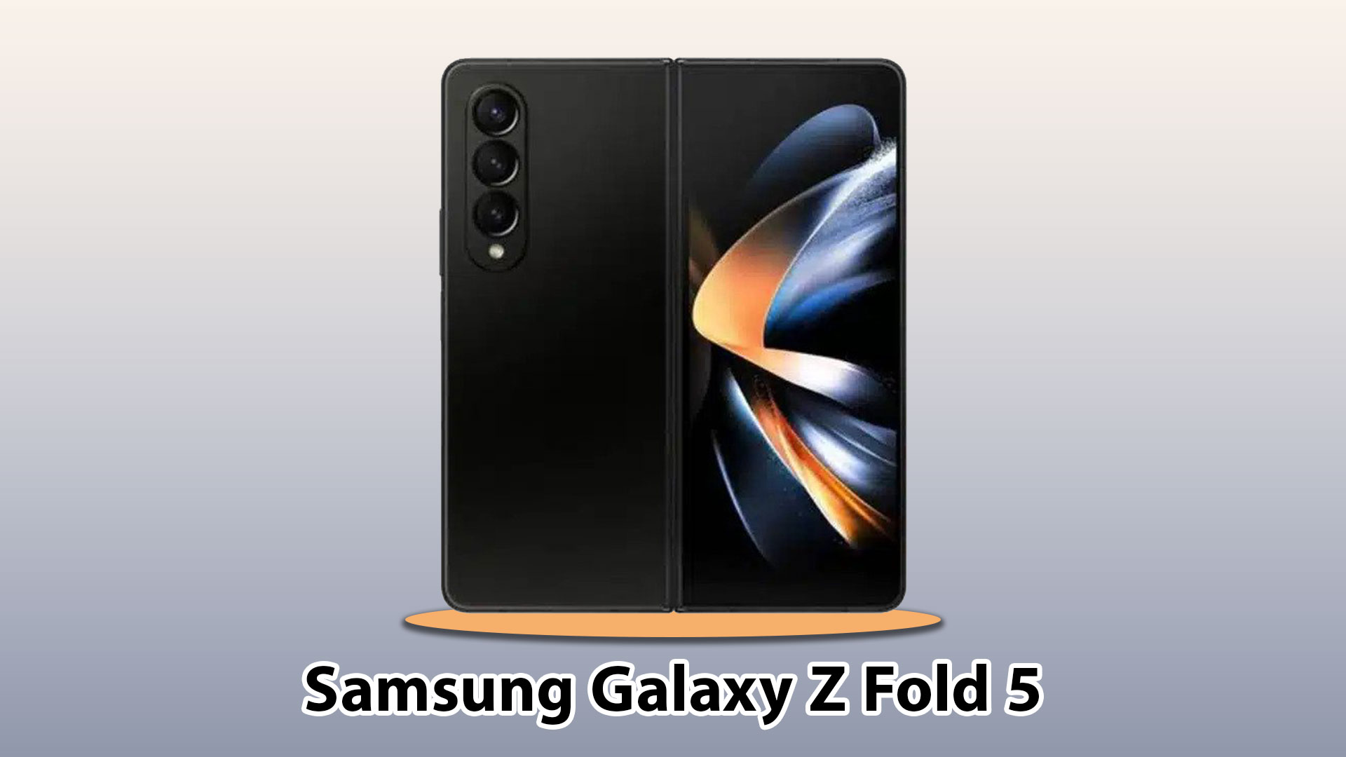 سامسونگ  Galaxy Z Fold 5