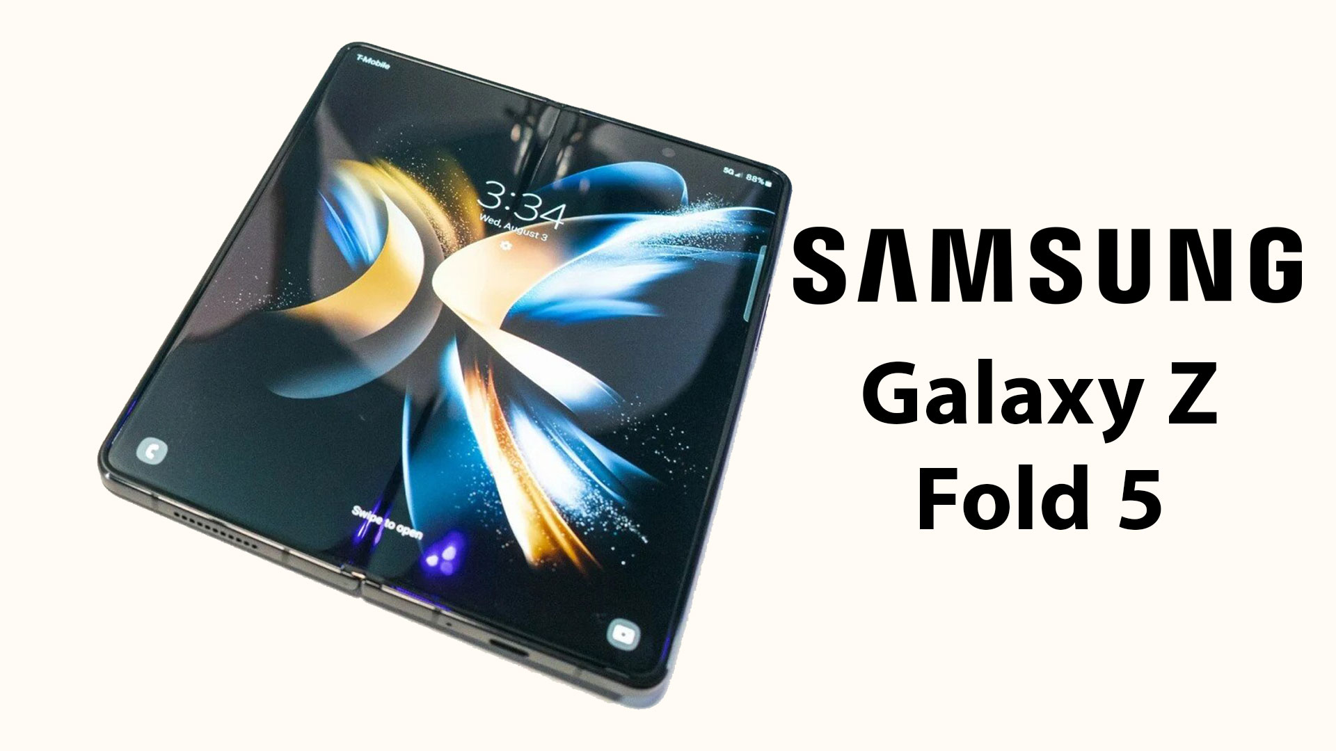 Samsung Galaxy Z Fold 5 قیمت