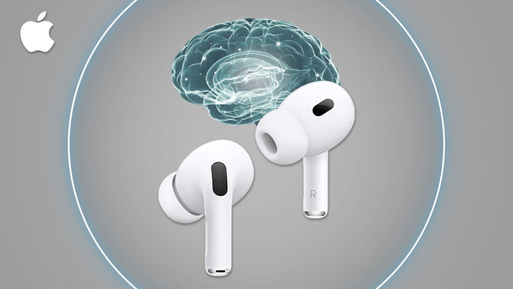 AirPods که می‌توانند biosignal‌های شما را بخوانند