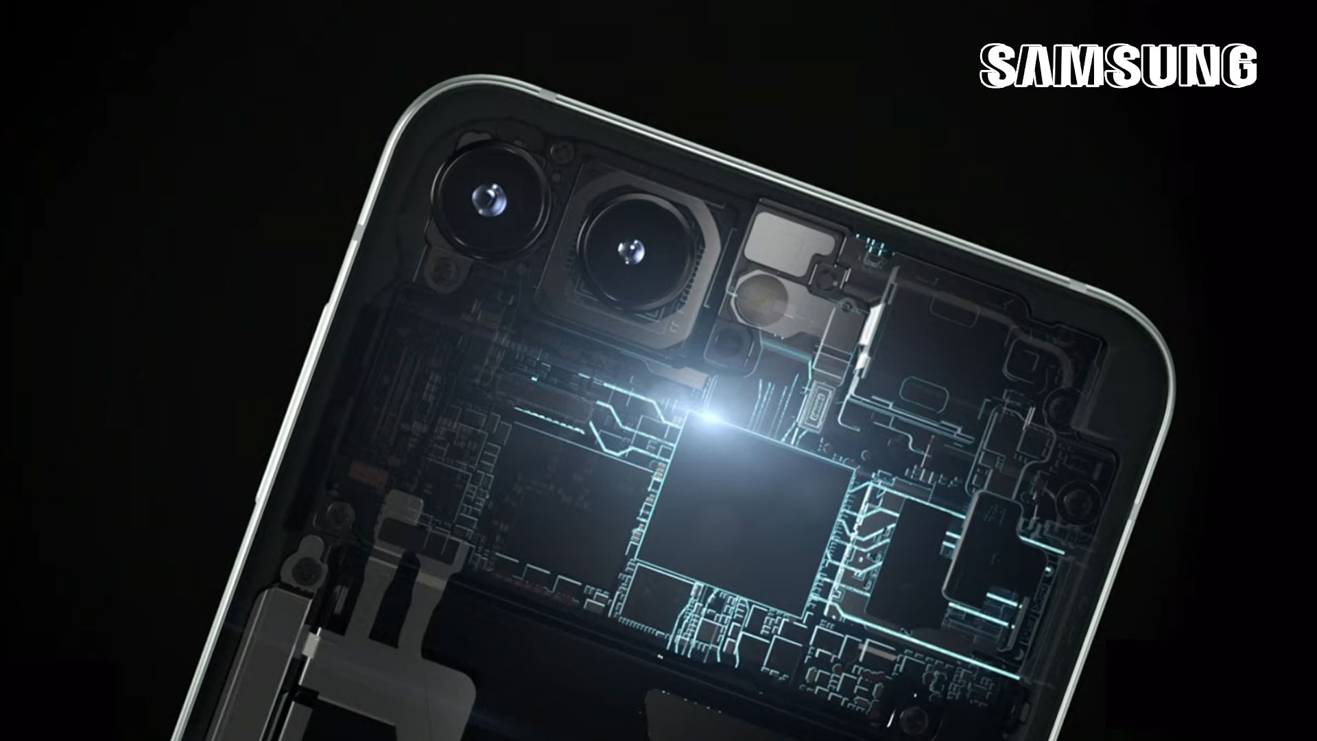 جزئیات دوربین Galaxy Z Flip5