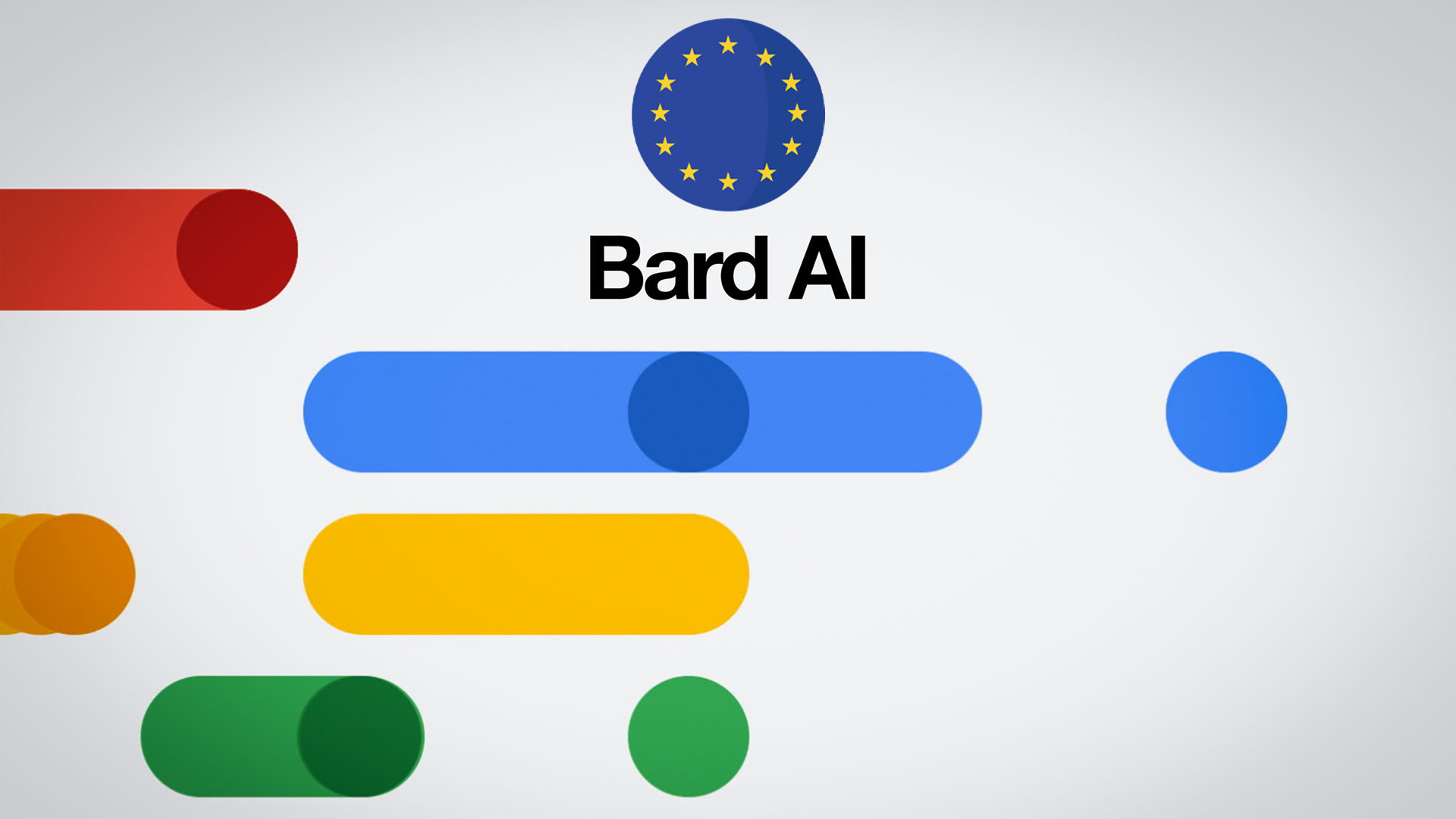 ربات چت گوگل بارد وارد اتحادیه اروپا شد