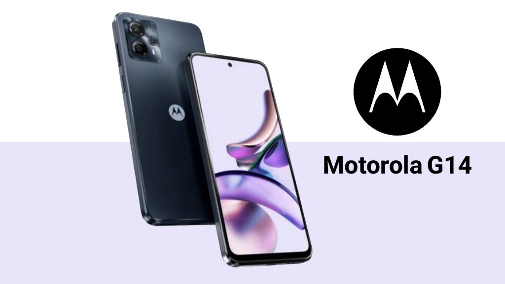 Motorola-G14-مشخصات