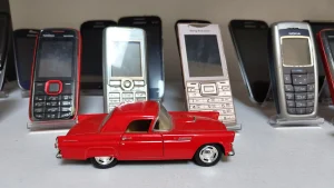 Nothing Phone (2) Sample16-car toy