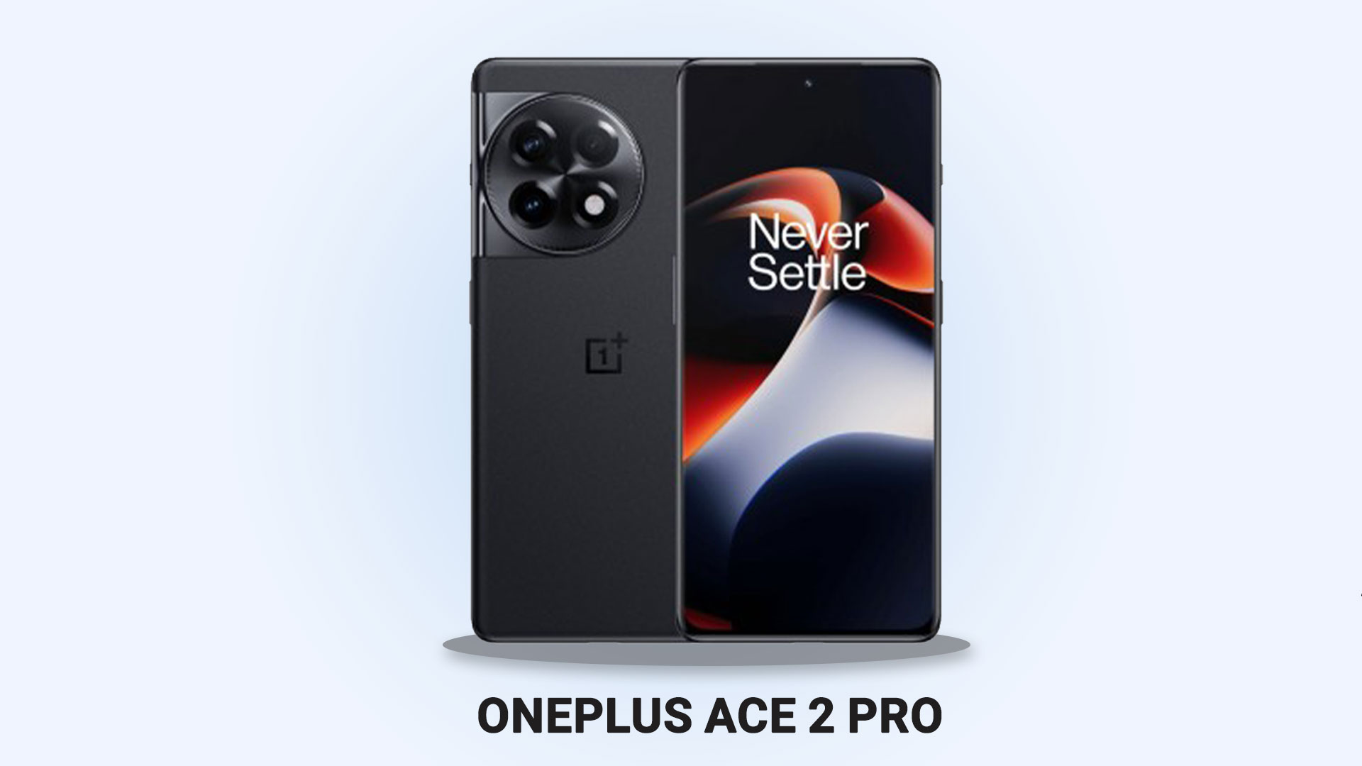 ONEPLUS ACE 2 PRO عرضه شد