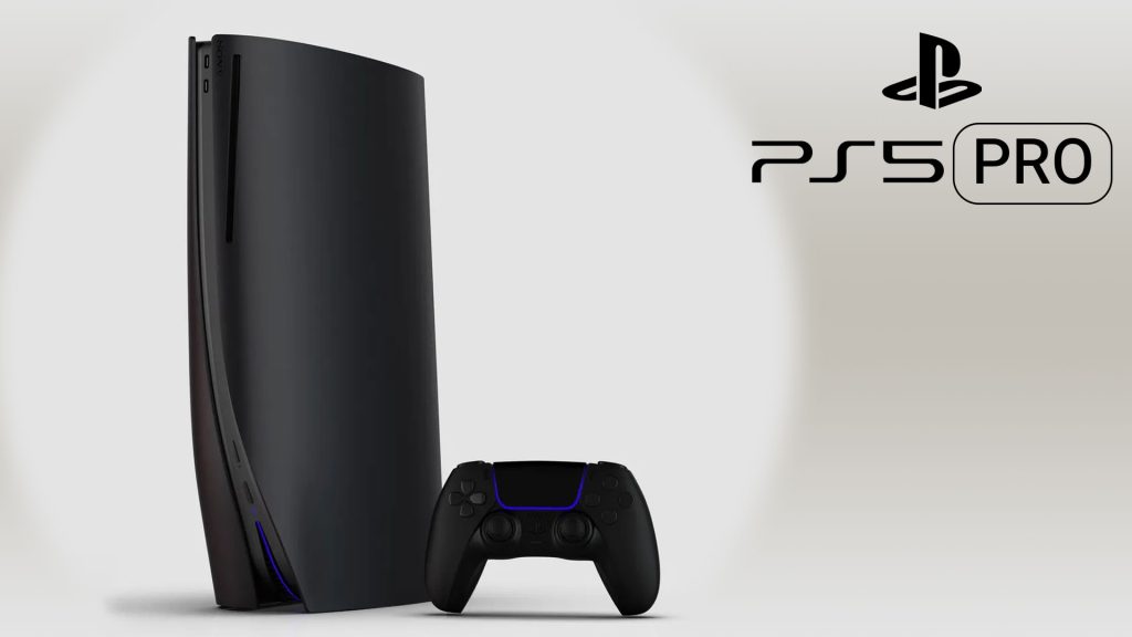 طراحی و مشخصات Playstation 5 Pro