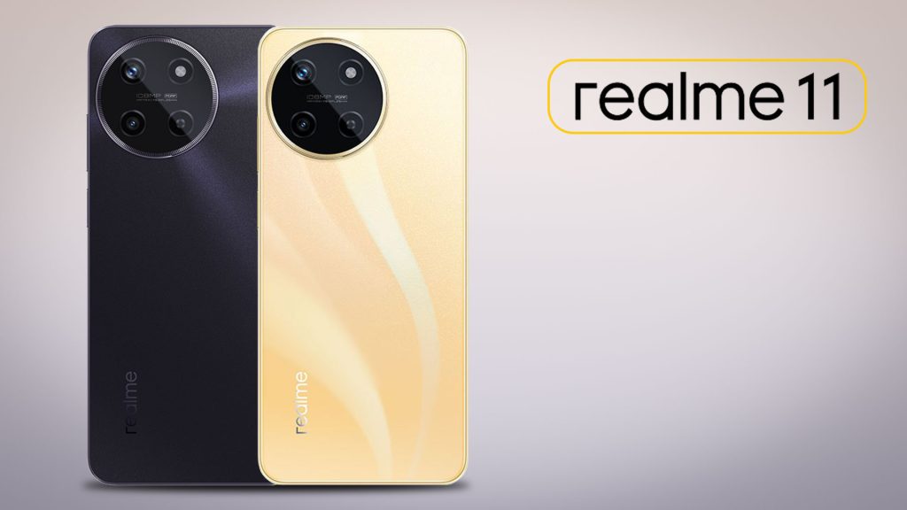 تاریخ انتشار Realme 11 4G