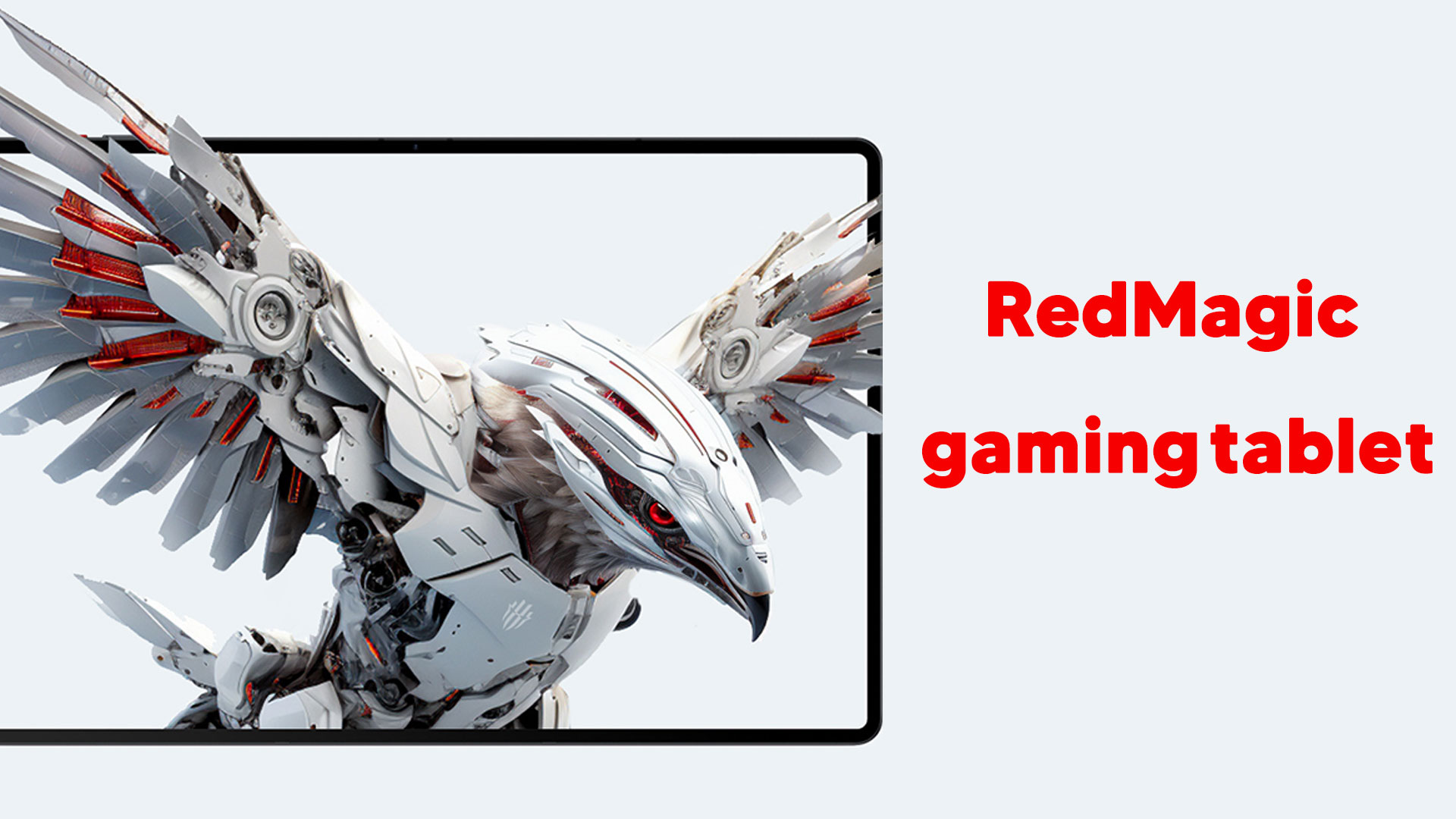 RedMagic gaming tablet