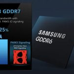 توسعه حافظه GDDR7 سامسونگ به پایان رسید؛ سرعت ۳۲ گیگابیت برثانیه