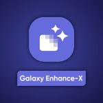 نسخه پایدار برنامه گلکسی Enhance- x منتشر شد