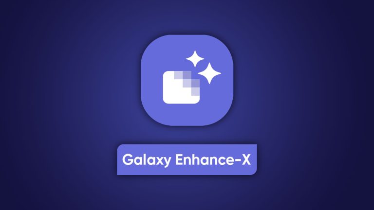 نسخه پایدار برنامه گلکسی Enhance- x منتشر شد