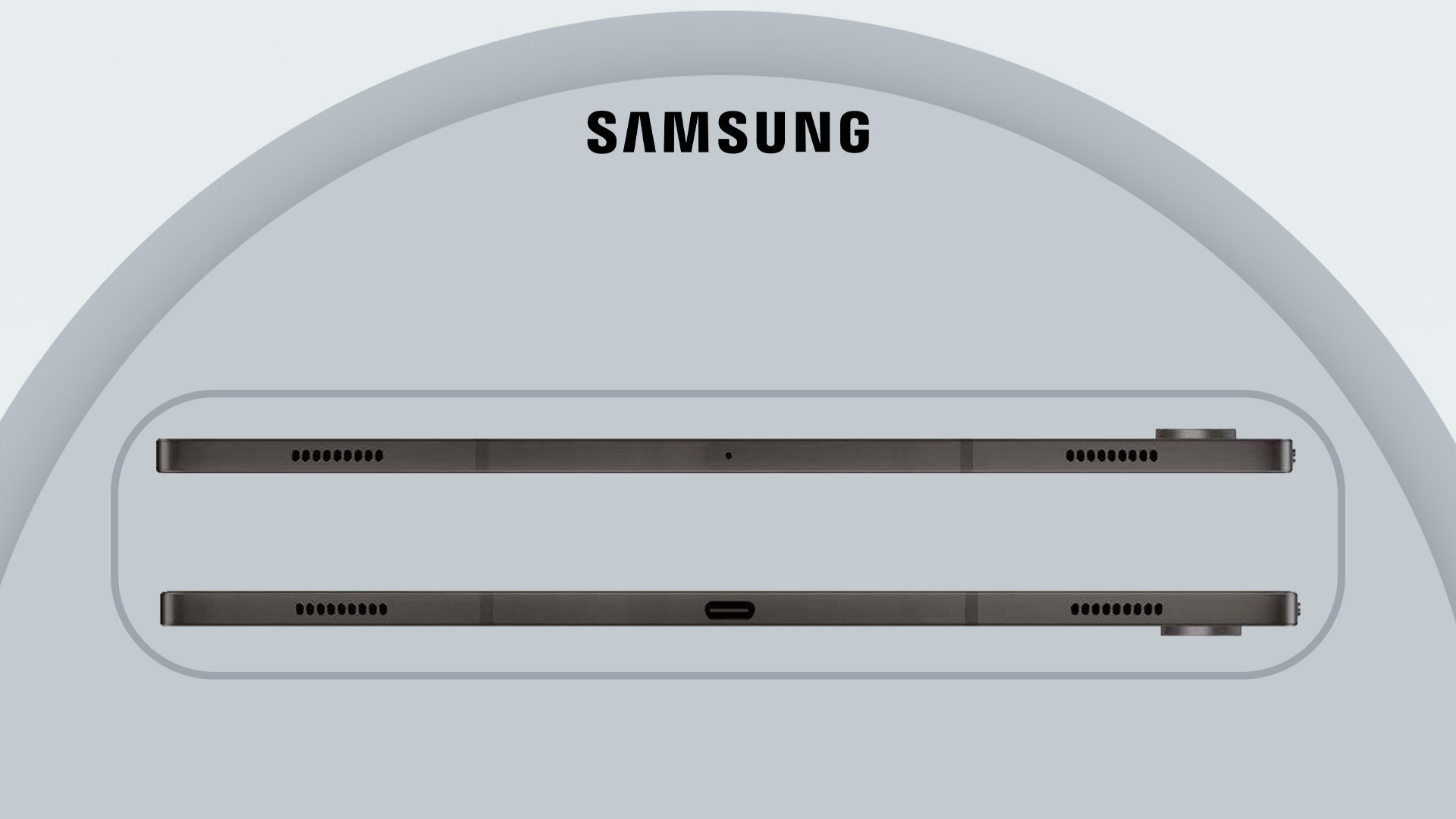 اسپیکر‌های سامسونگ گلکسی تب سری S9