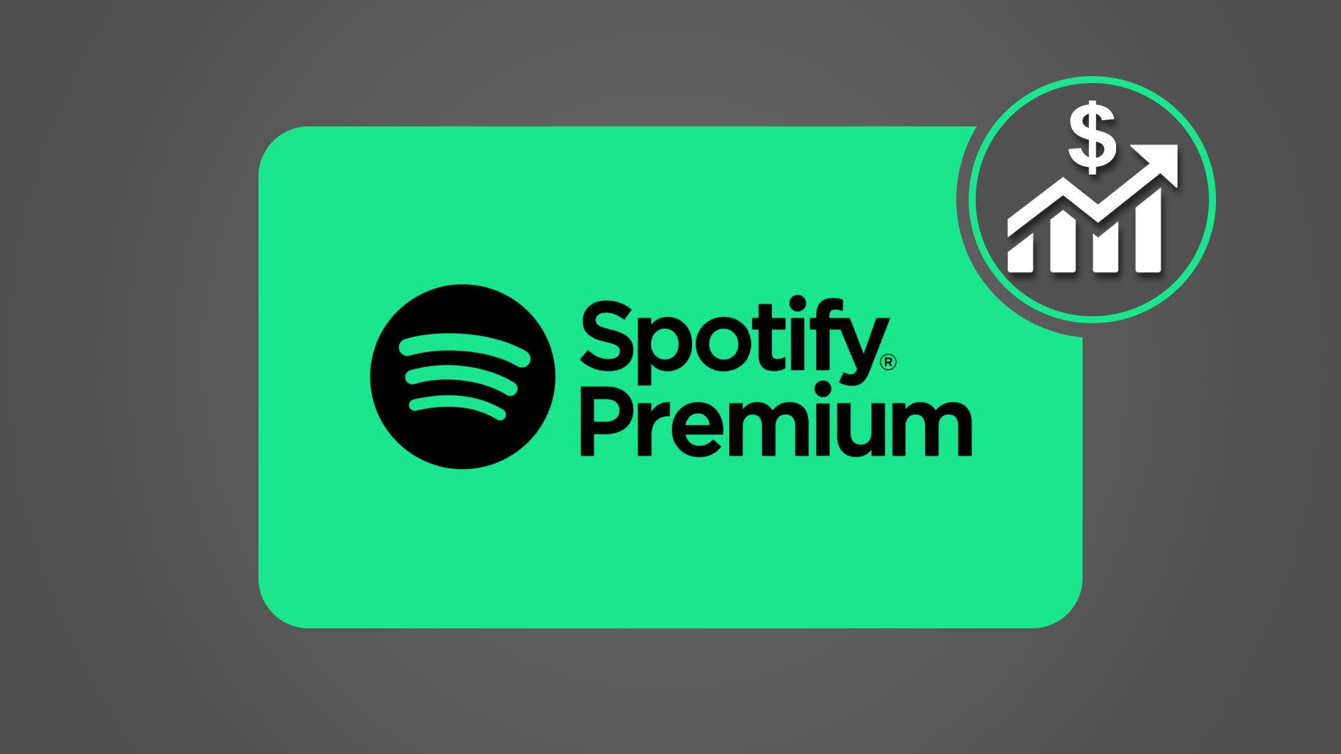 اشتراک پریمیوم Spotify گران تر می شود