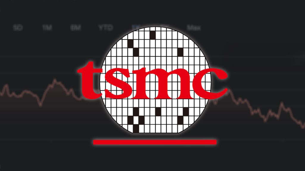 سهام TSMC کاهش یافت