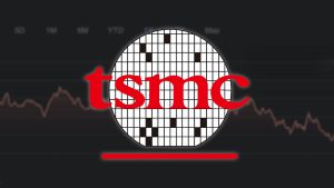 کاهش ۳۳ درصدی ارزش سهام شرکت TSMC