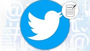 توییتر Article را جایگزین نوت میکند